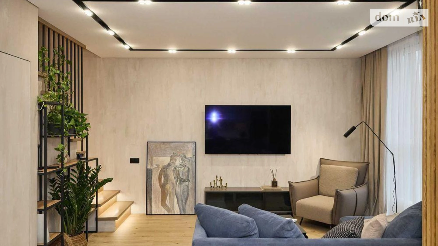 Продается 3-комнатная квартира 90 кв. м в Киеве, ул. Нижнеключевая, 14 - фото 2