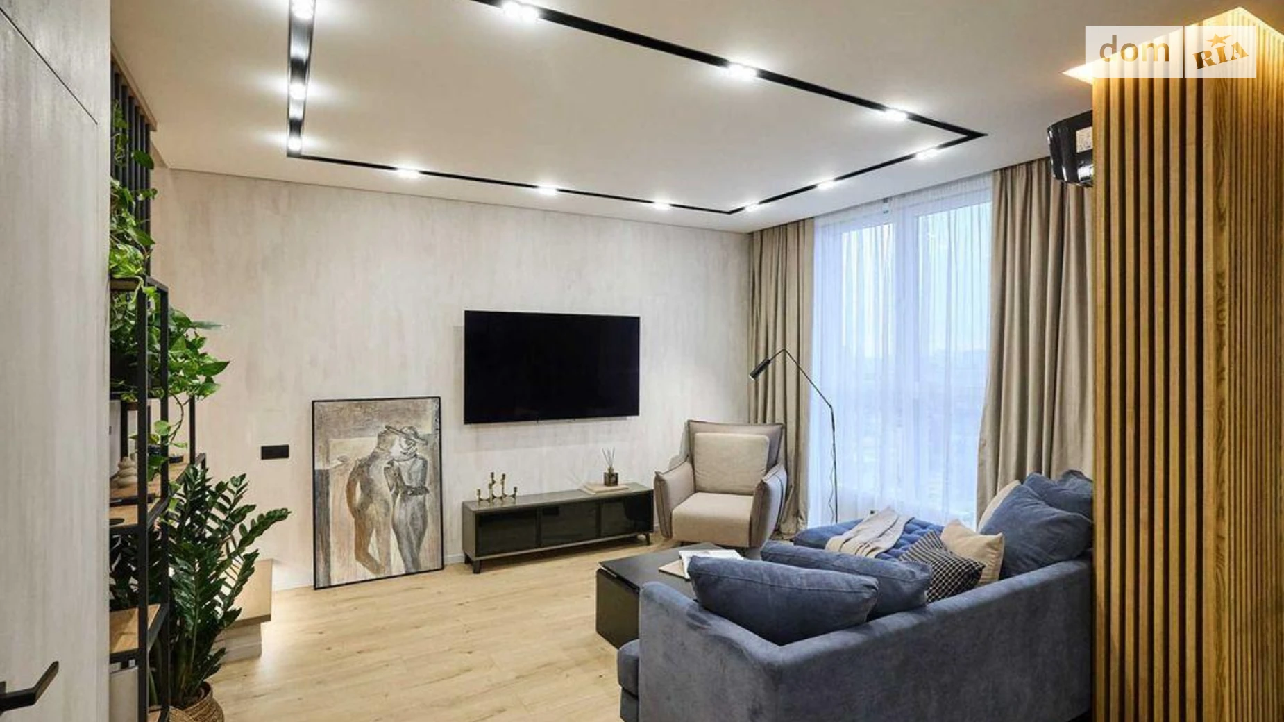 Продается 3-комнатная квартира 90 кв. м в Киеве, ул. Нижнеключевая, 14 - фото 3