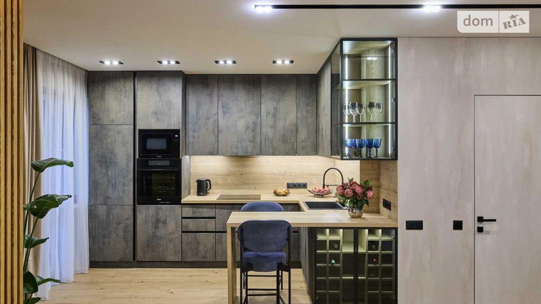 Продается 3-комнатная квартира 90 кв. м в Киеве, ул. Нижнеключевая, 14 - фото 4