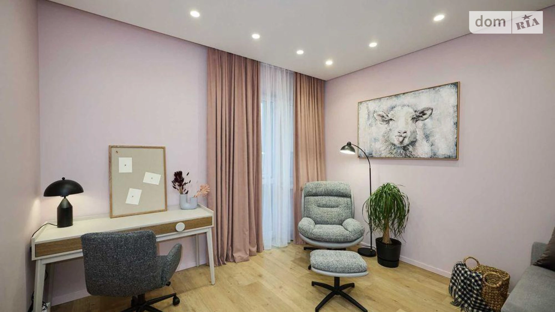 Продается 3-комнатная квартира 90 кв. м в Киеве, ул. Нижнеключевая, 14 - фото 5