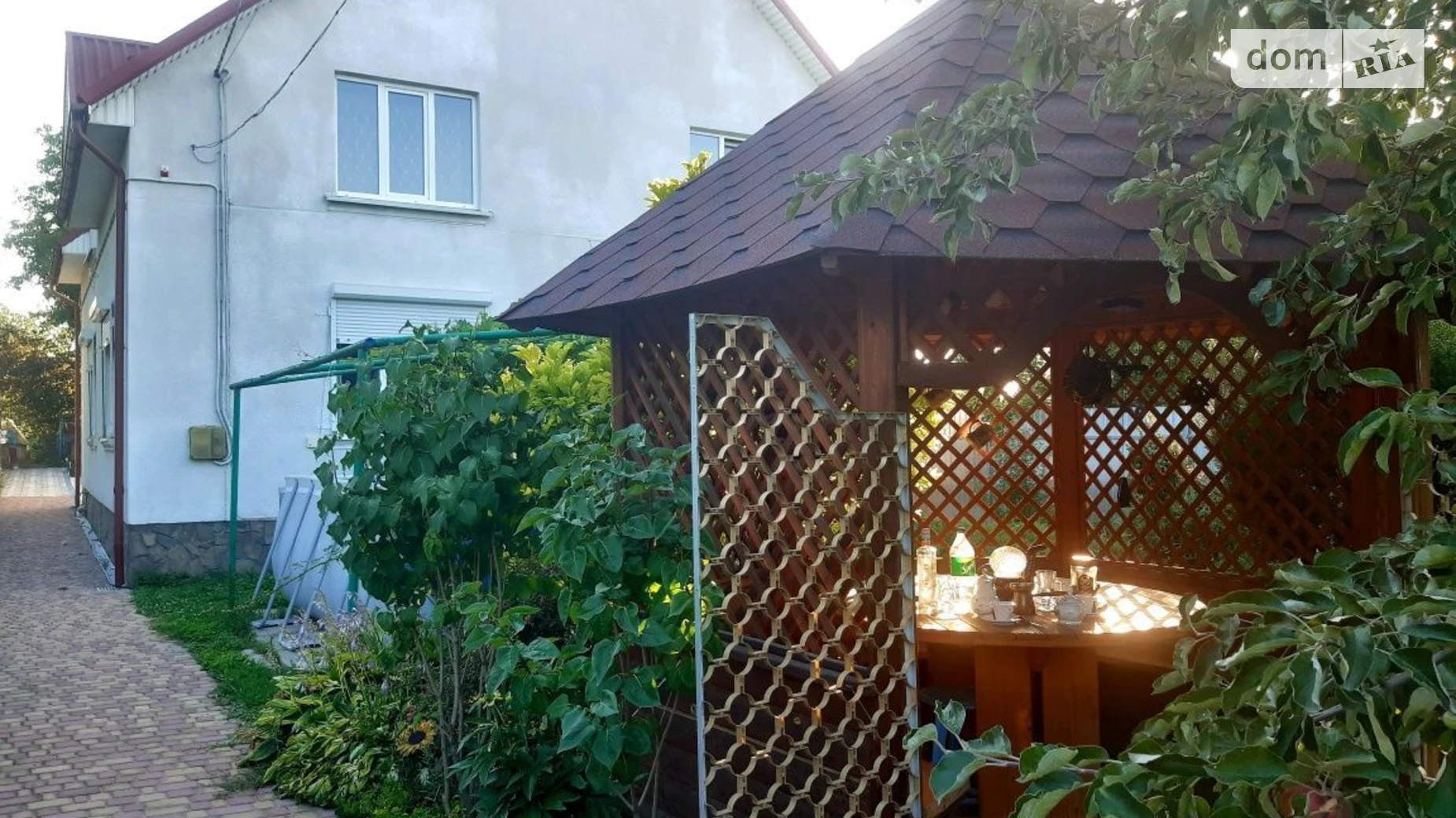 Продается дом на 2 этажа 287 кв. м с беседкой, цена: 190000 $ - фото 3