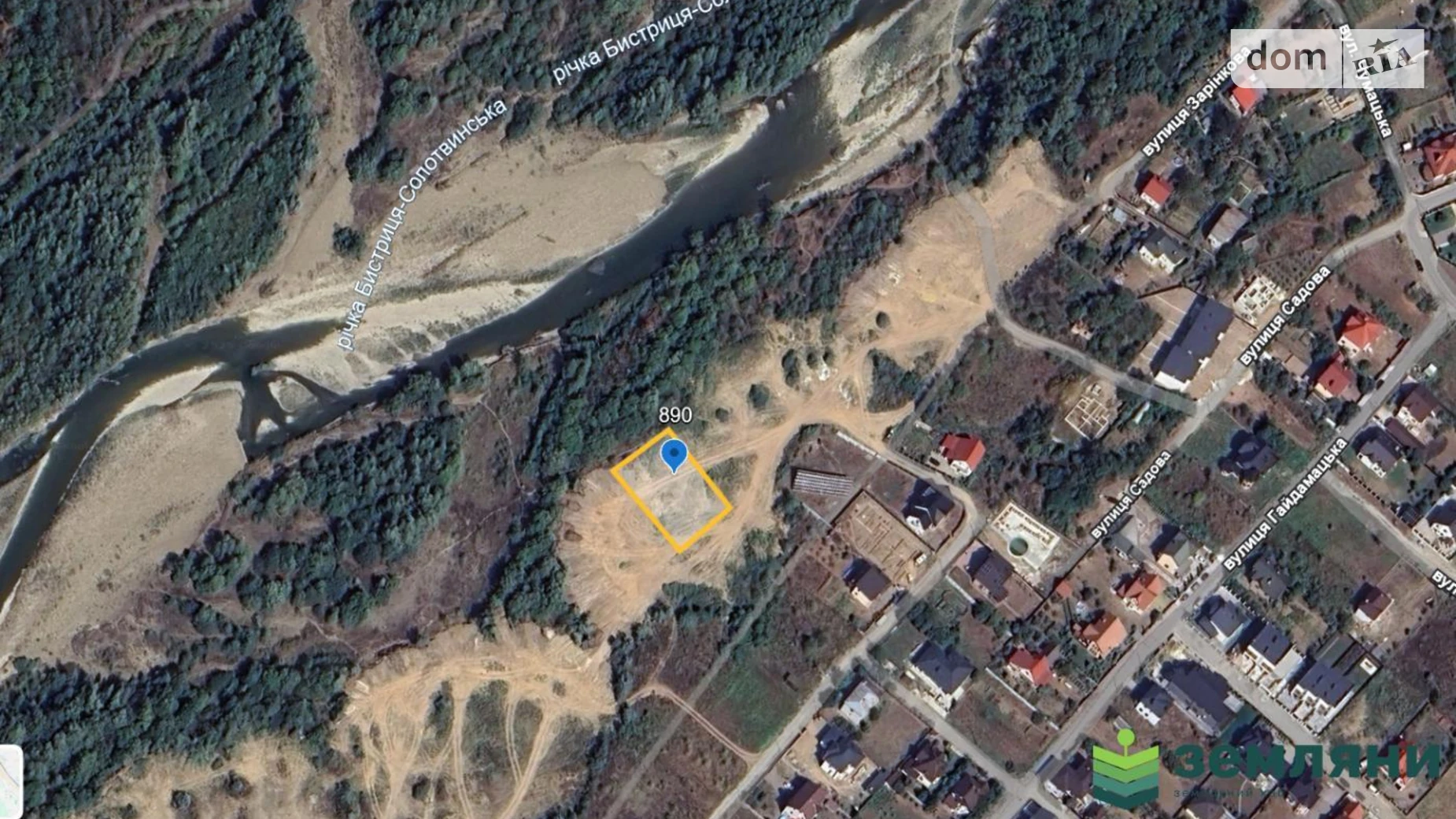 Продается земельный участок 12.1 соток в Ивано-Франковской области, цена: 63000 $ - фото 4