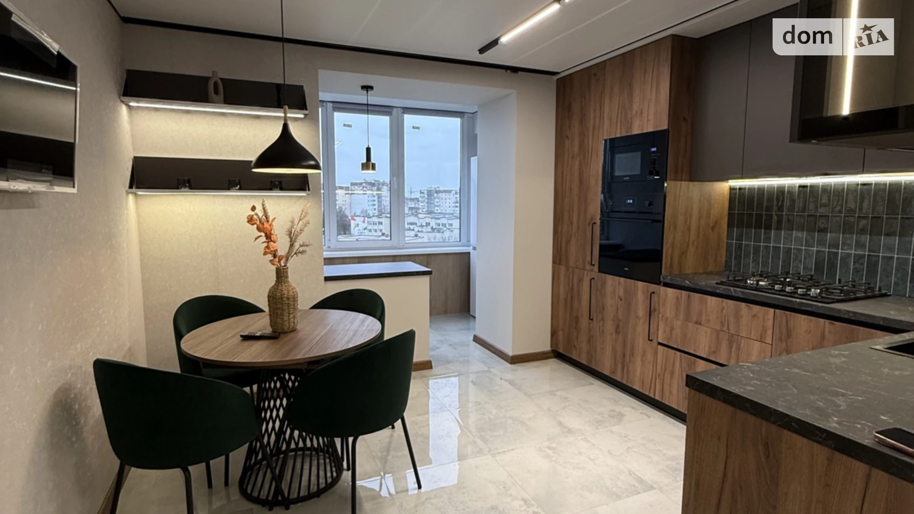 2-кімнатна квартира 74 кв. м у Тернополі, цена: 96500 $ - фото 4