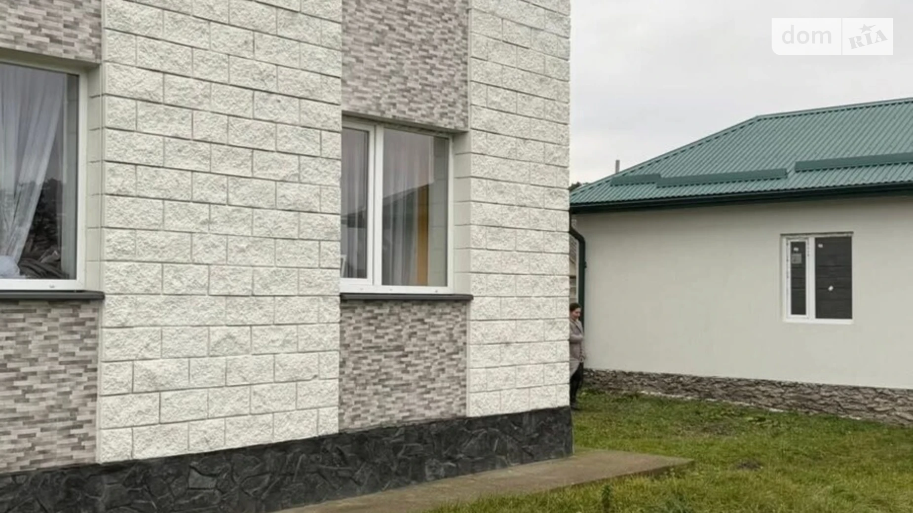 Продается дом на 2 этажа 154 кв. м с баней/сауной, цена: 130000 $ - фото 2