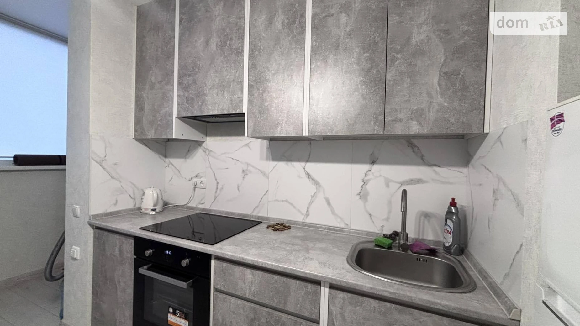 Продается 1-комнатная квартира 37.6 кв. м в Одессе, ул. Бугаевская, 44 - фото 3