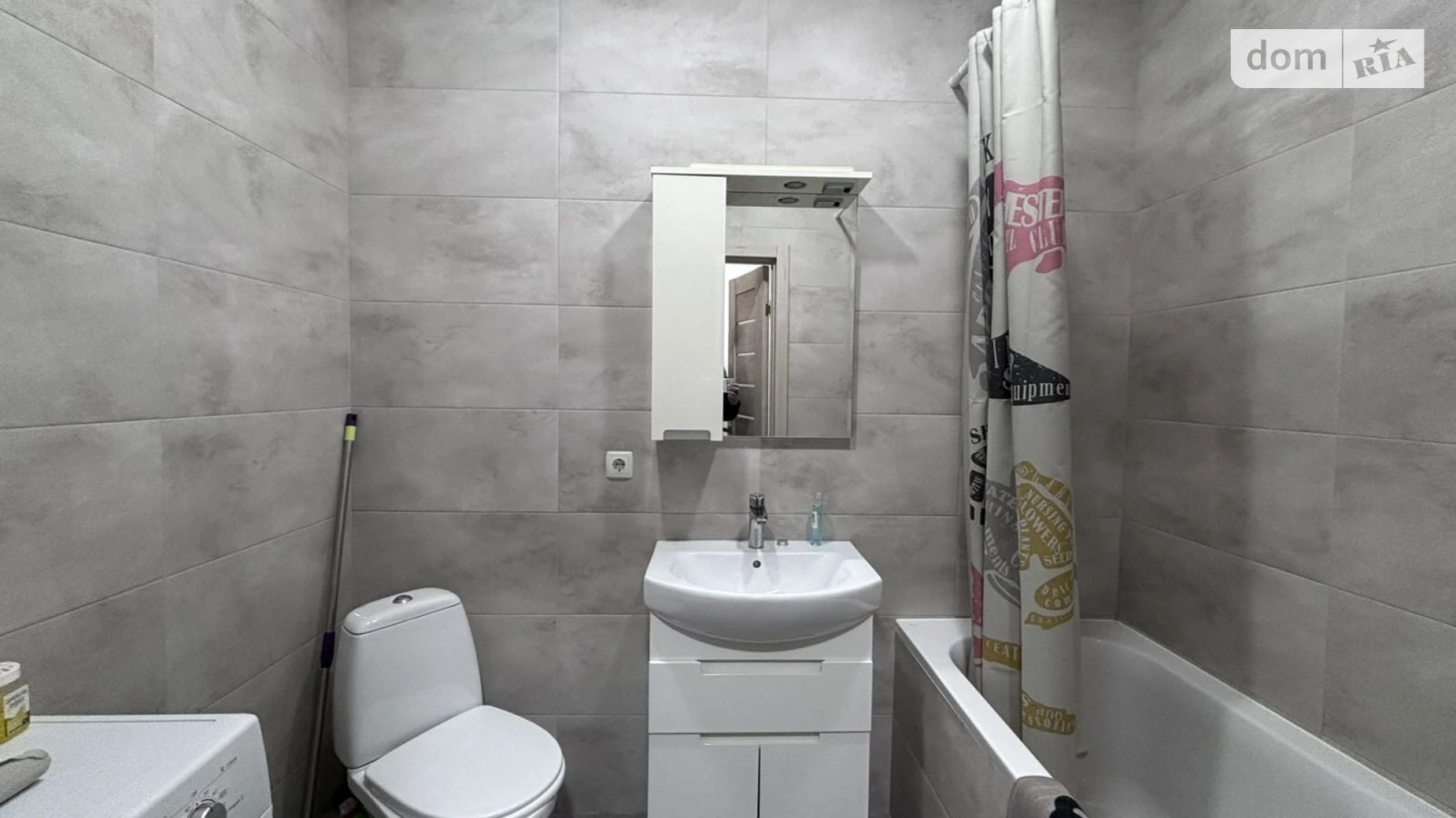 Продается 1-комнатная квартира 37.6 кв. м в Одессе, ул. Бугаевская, 44 - фото 2