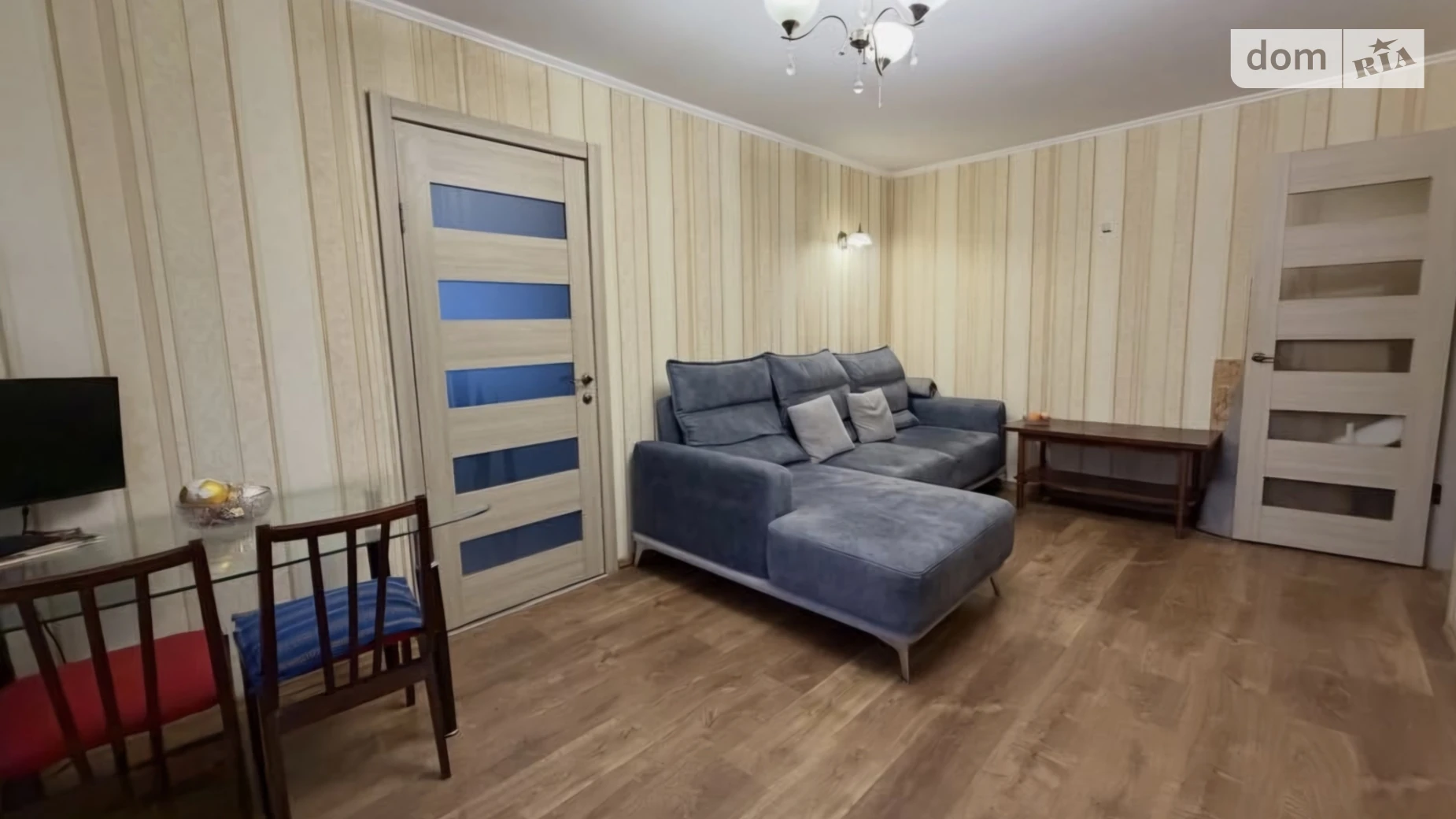 Продается 1-комнатная квартира 44.2 кв. м в Кривом Роге, просп. Университетский(Гагарина), 48 - фото 4