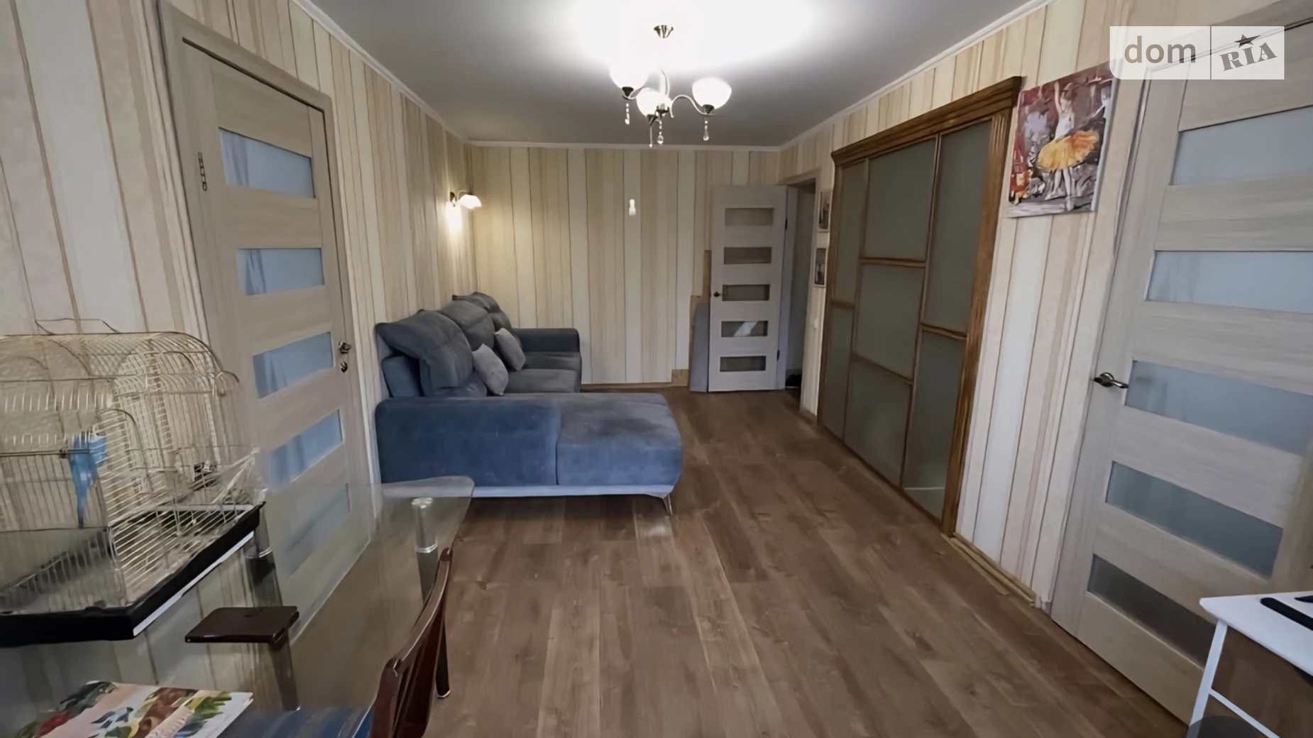 Продается 1-комнатная квартира 44.2 кв. м в Кривом Роге, просп. Университетский(Гагарина), 48 - фото 5