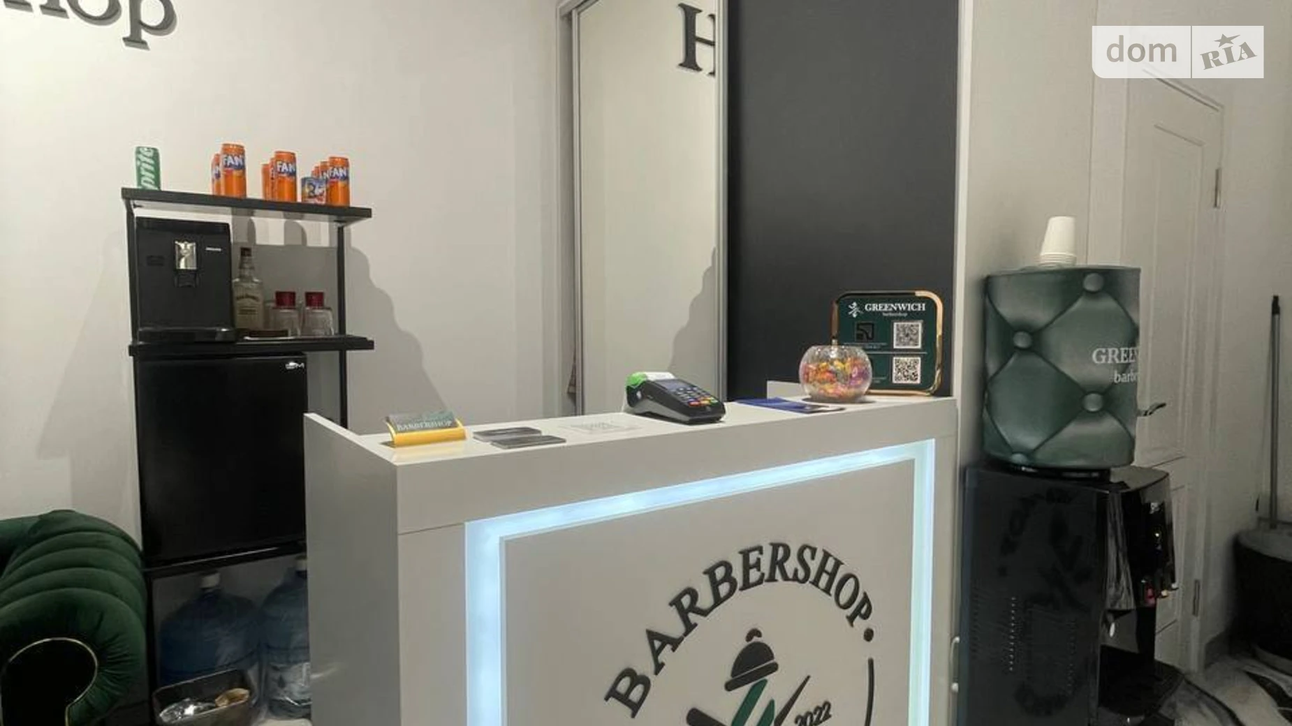 Сдается в аренду помещения свободного назначения 50 кв. м в 4-этажном здании, цена: 15000 грн - фото 5