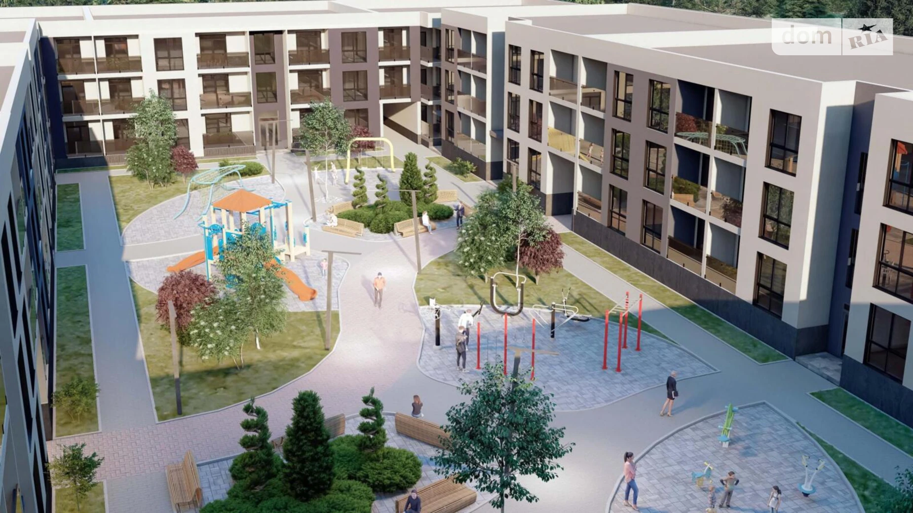 Продается 1-комнатная квартира 41.46 кв. м в Сторожнице, ул. Цветная - фото 5