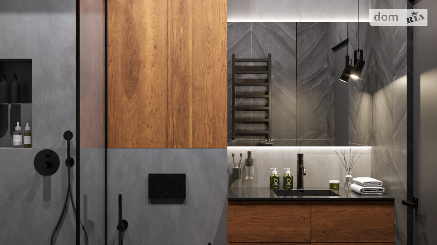 Продается 1-комнатная квартира 41.8 кв. м в Киеве, ул. Гроденская, 14 - фото 4