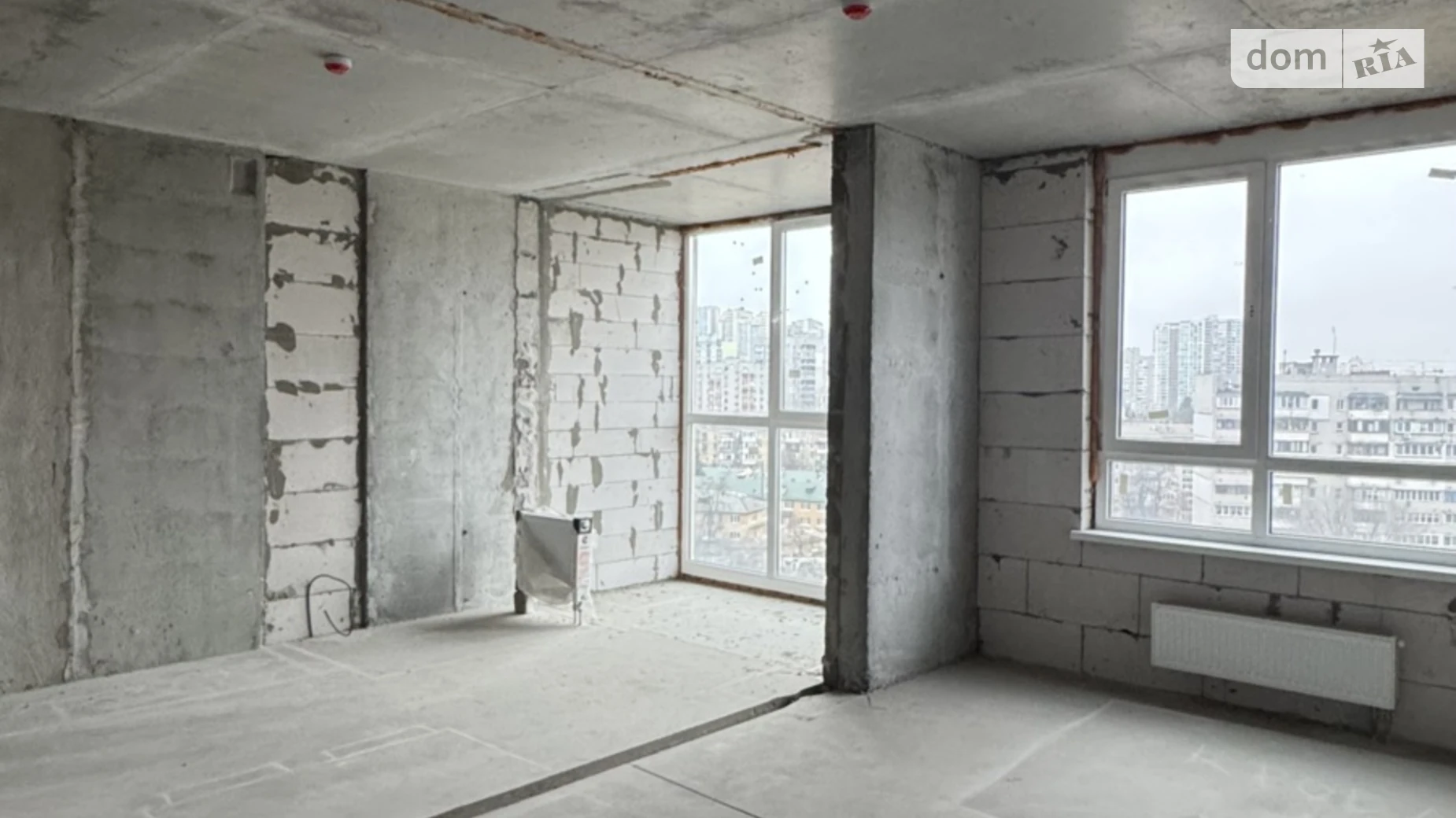 Продается 1-комнатная квартира 41.8 кв. м в Киеве, ул. Гроденская, 14 - фото 5