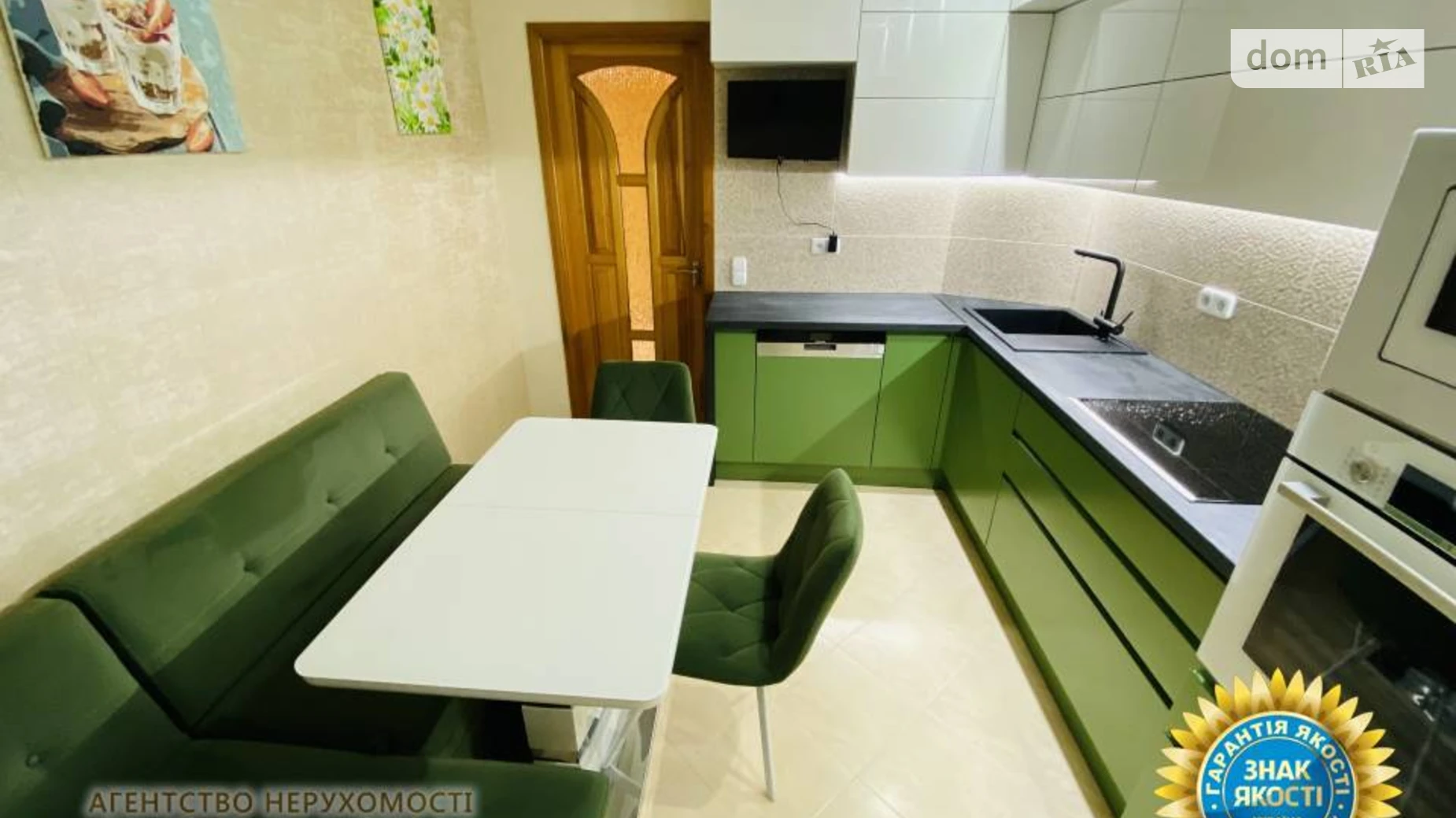 Продается 3-комнатная квартира 89.2 кв. м в Черкассах, ул. Байды-Вишневецкого, 49 - фото 5