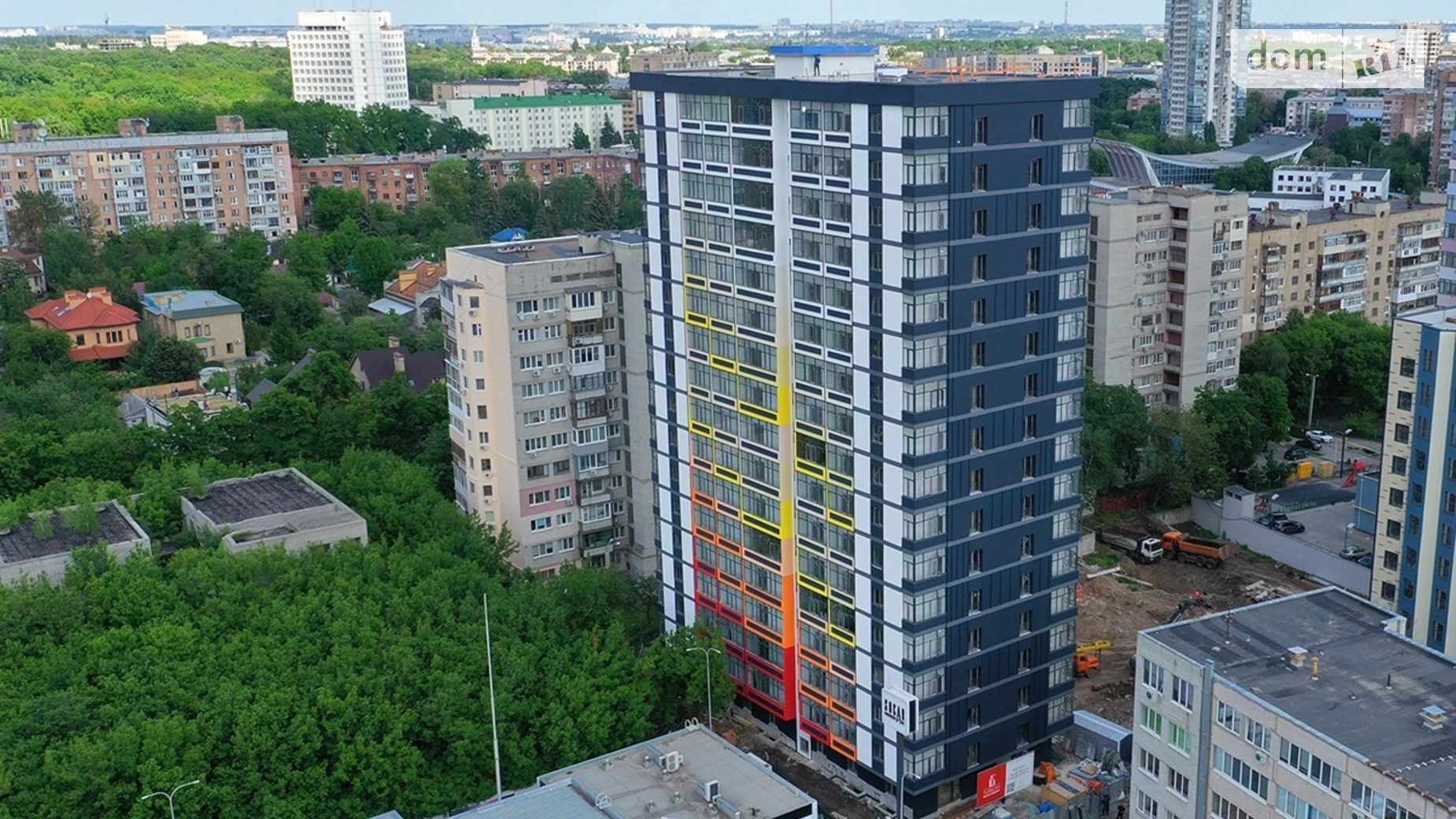 вул. Професора Отамановського(Коломенська), 4 Шатилівка Харків ЖК Магістр - фото 5