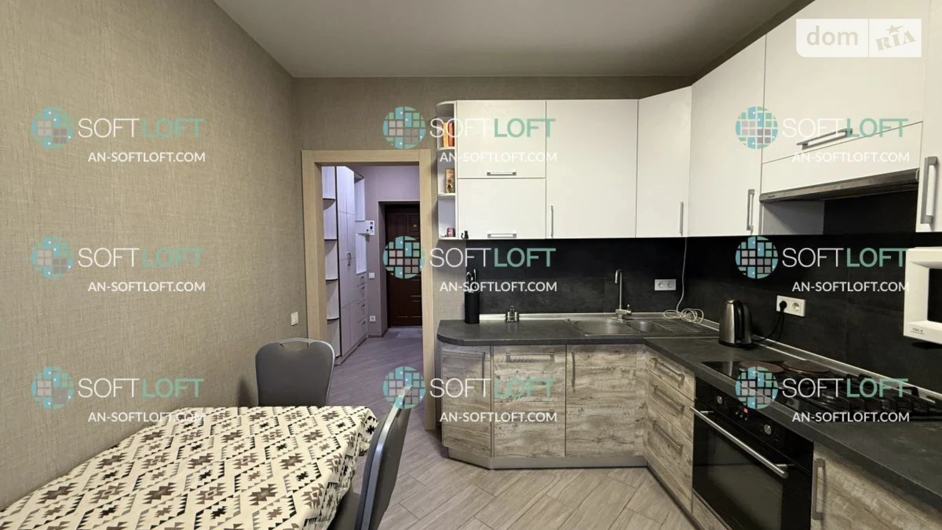 Здається в оренду 1-кімнатна квартира 35.1 кв. м у Харкові, просп. Перемоги, 89 - фото 3