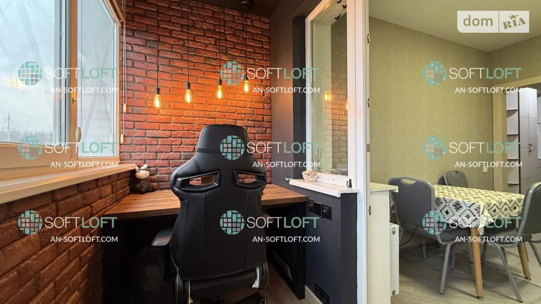 Здається в оренду 1-кімнатна квартира 35.1 кв. м у Харкові, просп. Перемоги, 89 - фото 4