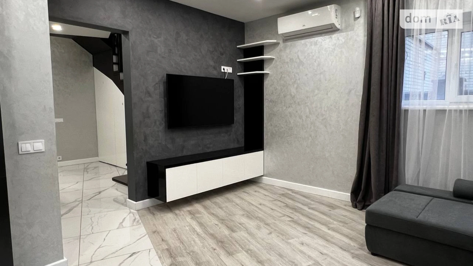 Сдается в оренду частина будинку 130 кв. м з балконом, цена: 42000 грн - фото 2