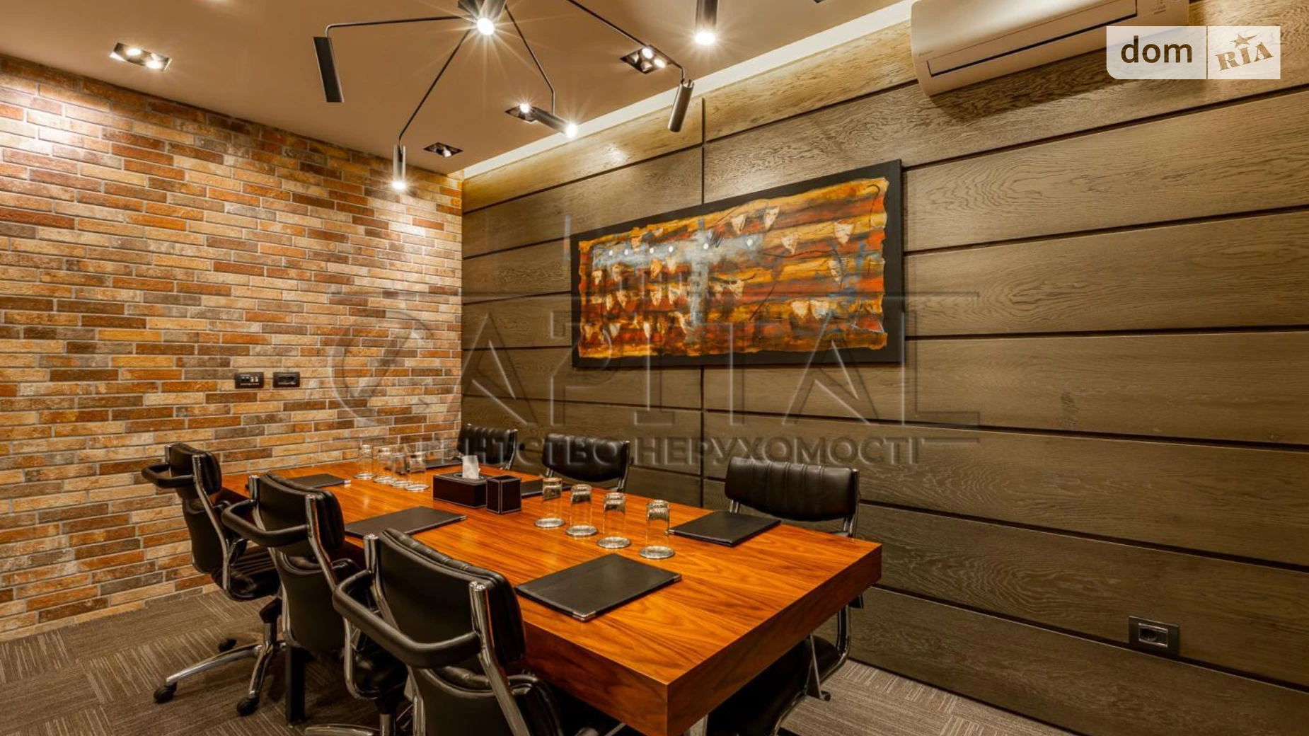 Сдается в аренду офис 207 кв. м в бизнес-центре, цена: 9500 $ - фото 2