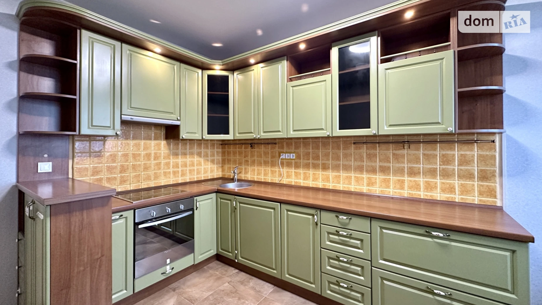 Сдается в аренду 1-комнатная квартира 53.5 кв. м в Киеве, пер. Макеевский, 2 - фото 3