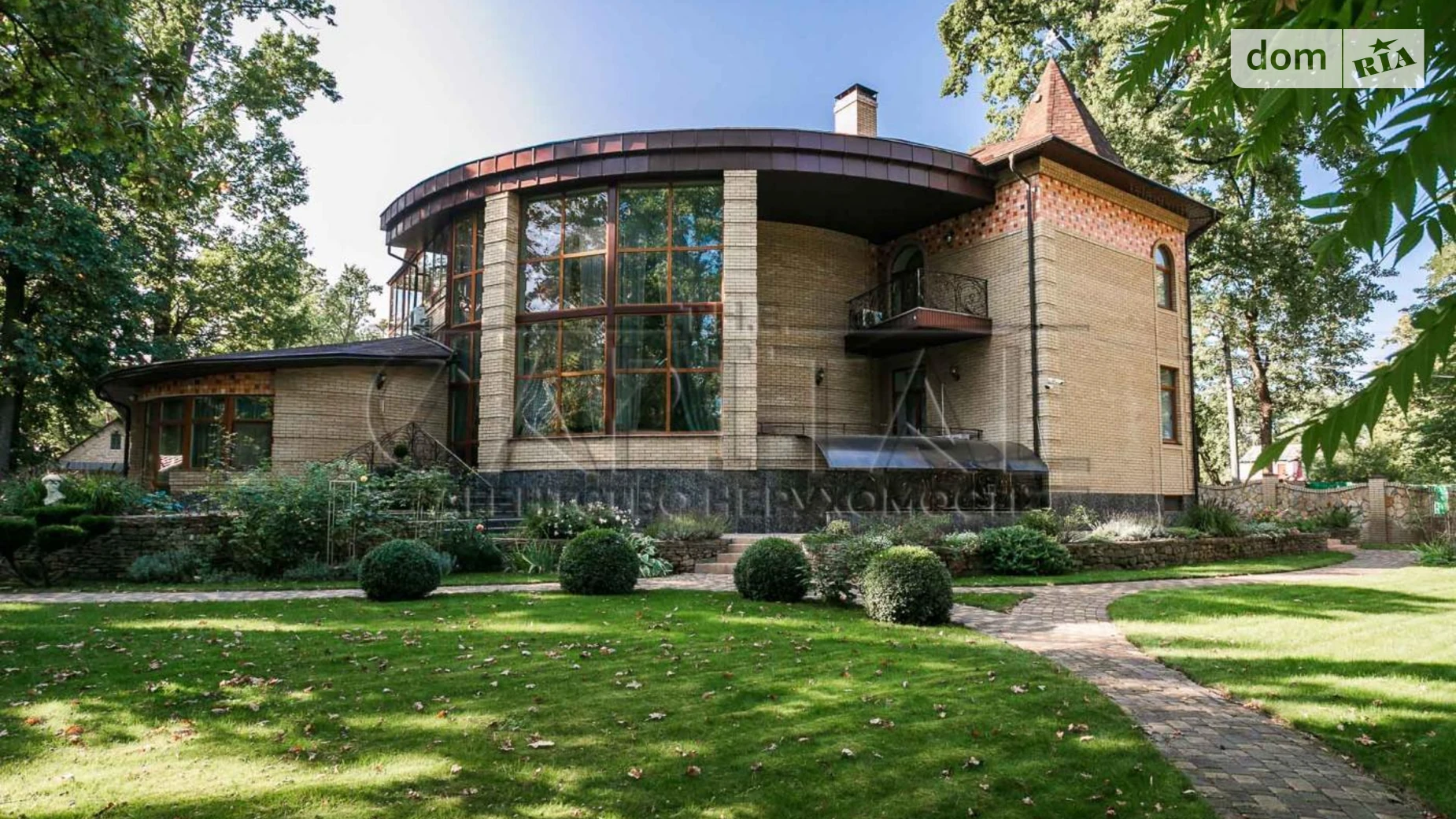 Сдается в аренду дом на 2 этажа 805.2 кв. м с баней/сауной, цена: 4500 $ - фото 3