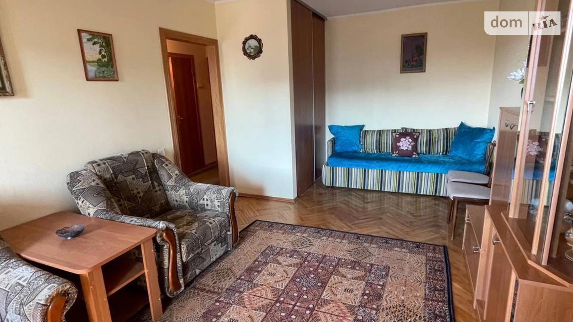 Продается 1-комнатная квартира 38.6 кв. м в Киеве, ул. Георгия Тороповского(Ивана Дубового), 47 - фото 4