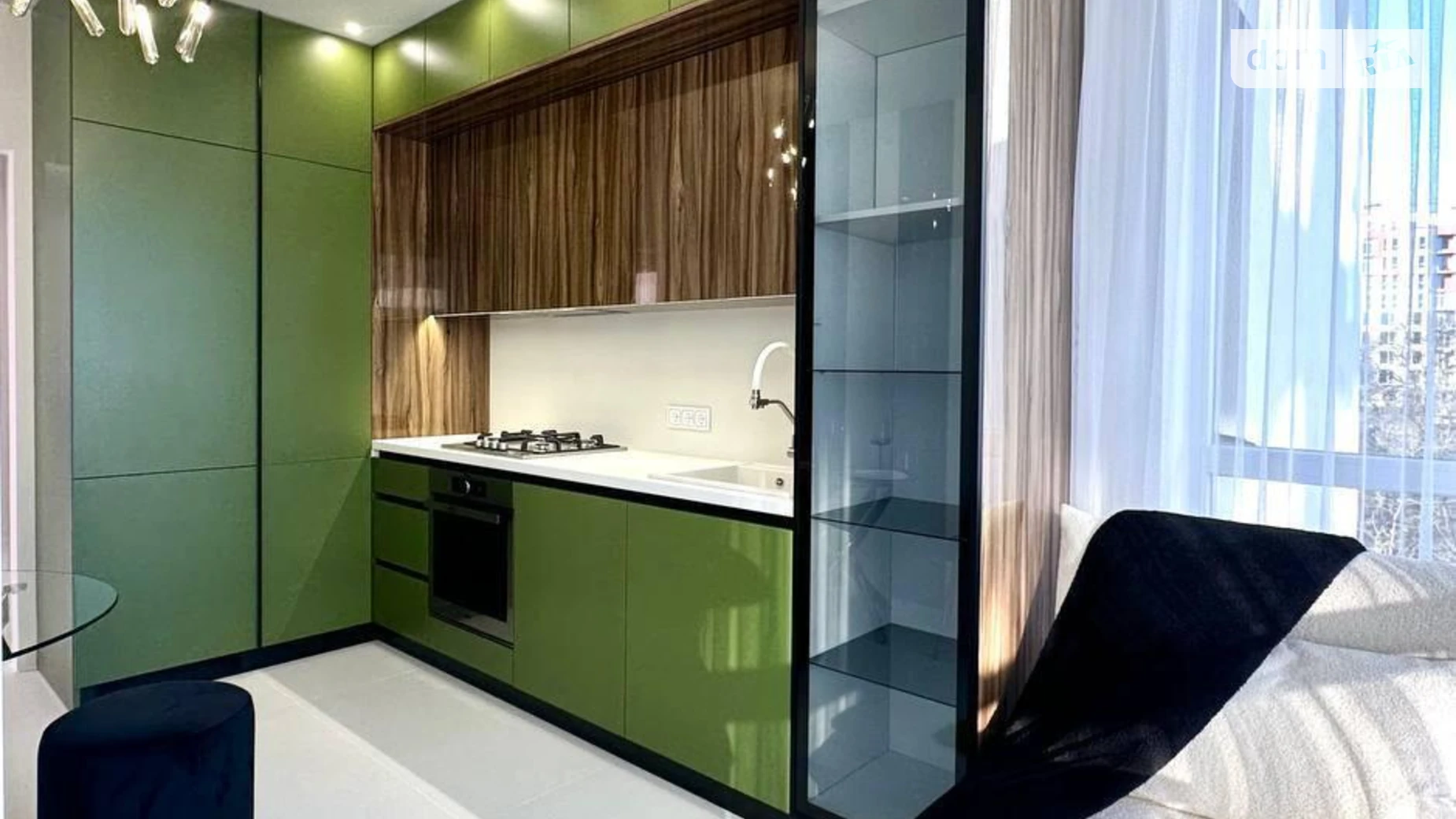 Продается 1-комнатная квартира 40 кв. м в Львове, ул. Пасечная, 94А - фото 2