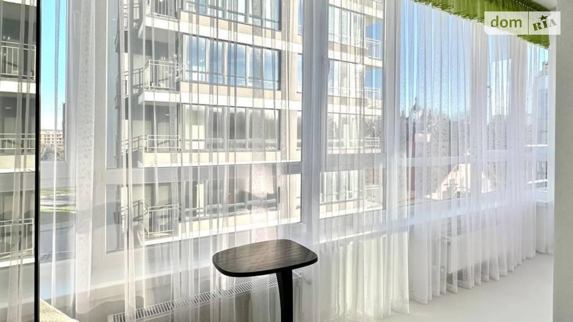 Продается 1-комнатная квартира 40 кв. м в Львове, ул. Пасечная, 94А - фото 4