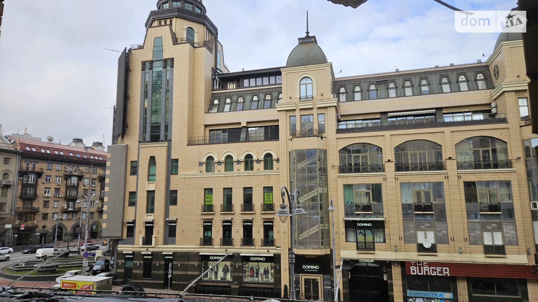 Сдается в аренду офис 100.2 кв. м в бизнес-центре, цена: 1742 $ - фото 2