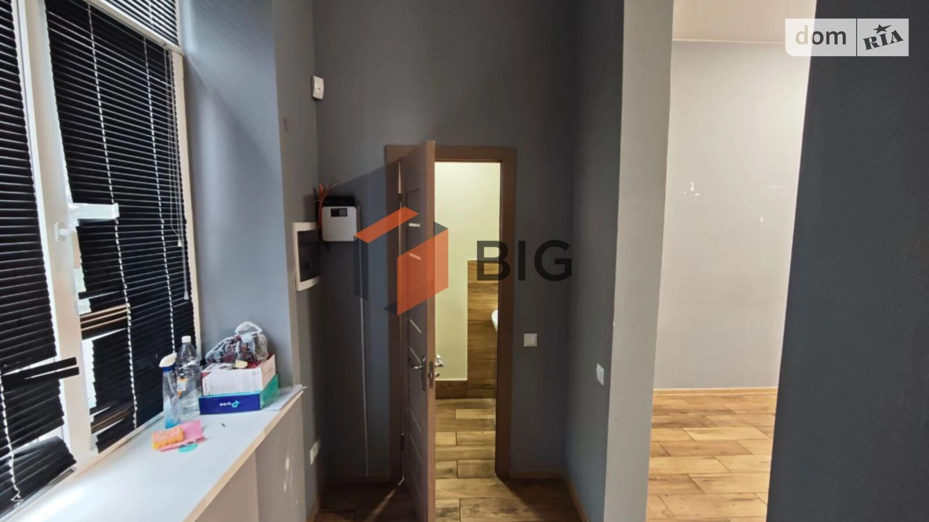 Здається в оренду приміщення вільного призначення 56 кв. м в 5-поверховій будівлі, цена: 19000 грн - фото 5