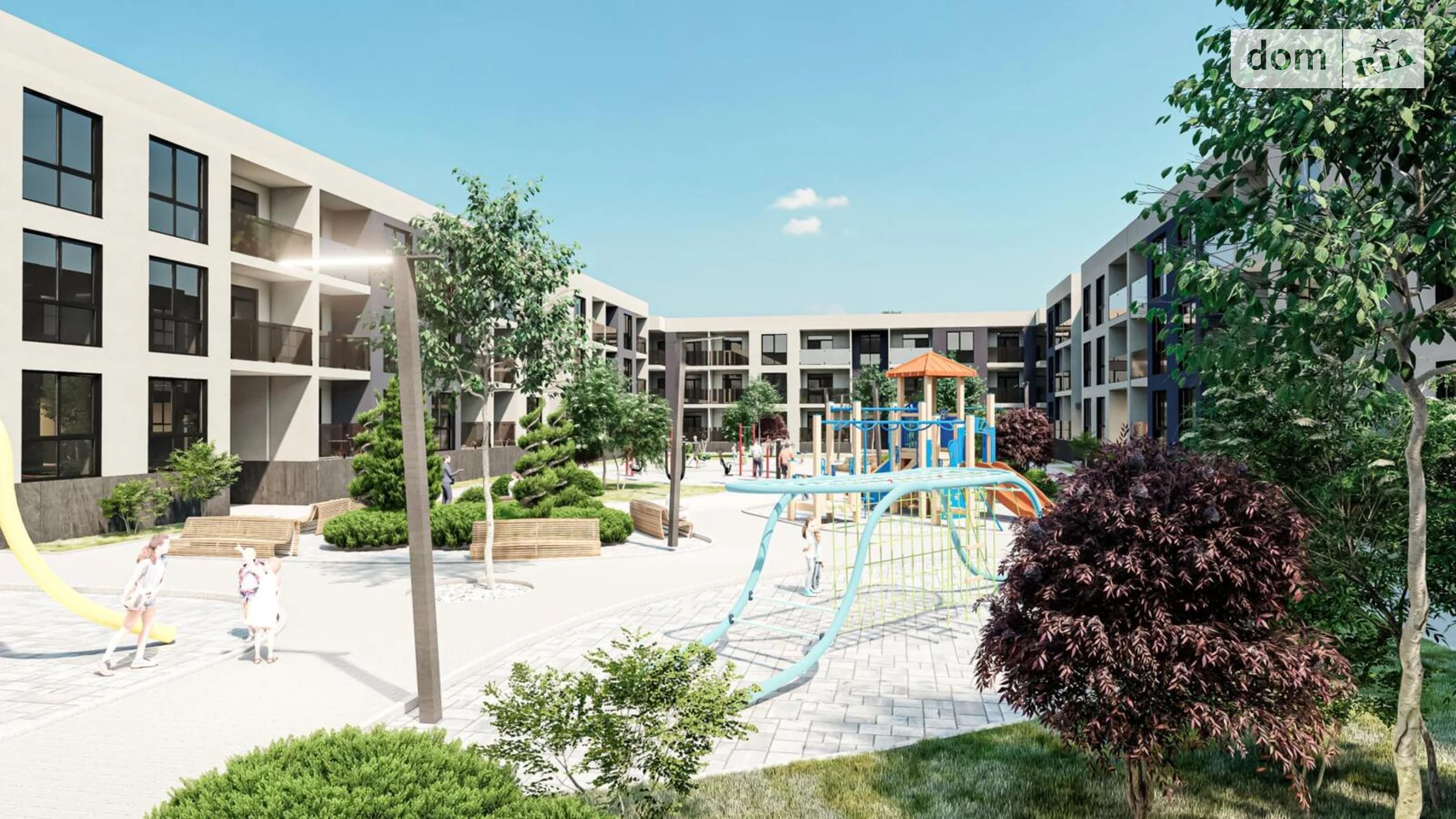 Продается 1-комнатная квартира 49 кв. м в Сторожнице, ул. Цветная - фото 3