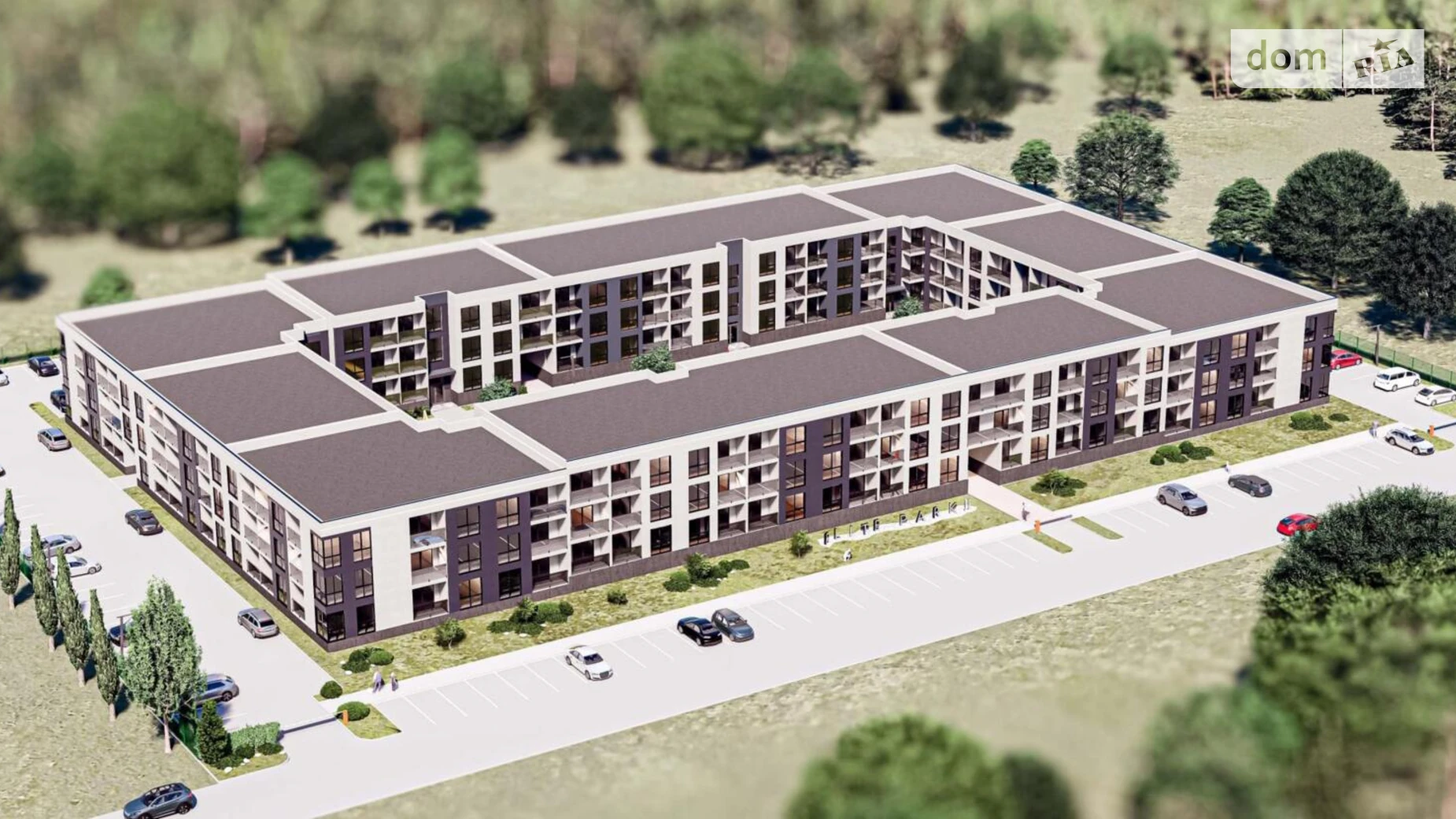 Продается 1-комнатная квартира 49 кв. м в Сторожнице, ул. Цветная - фото 4