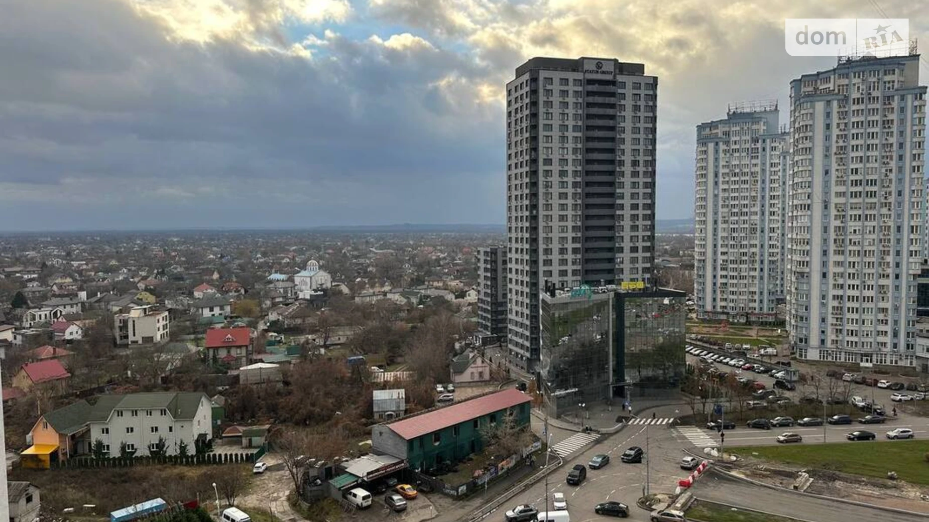 Продается 2-комнатная квартира 83.4 кв. м в Киеве, ул. Чавдар Елизаветы, 1 - фото 3