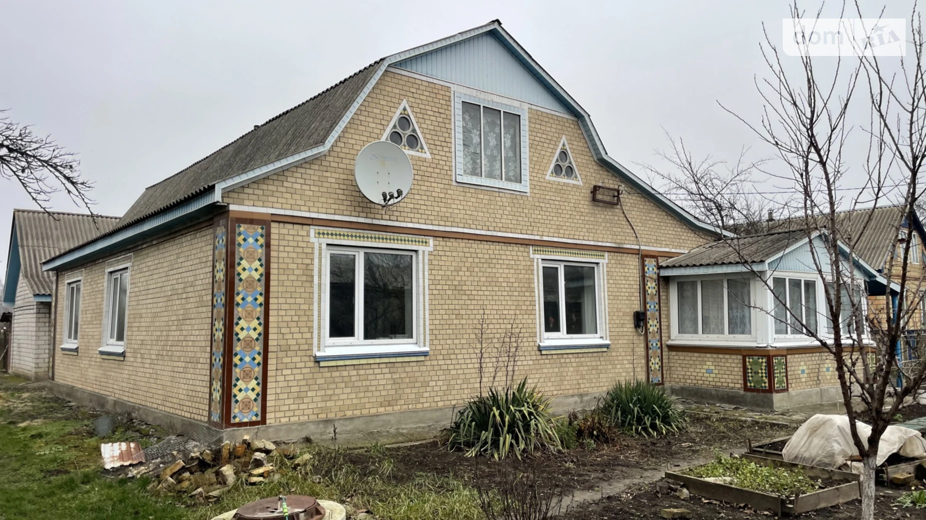 Продається одноповерховий будинок 130 кв. м з садом, цена: 85000 $ - фото 2