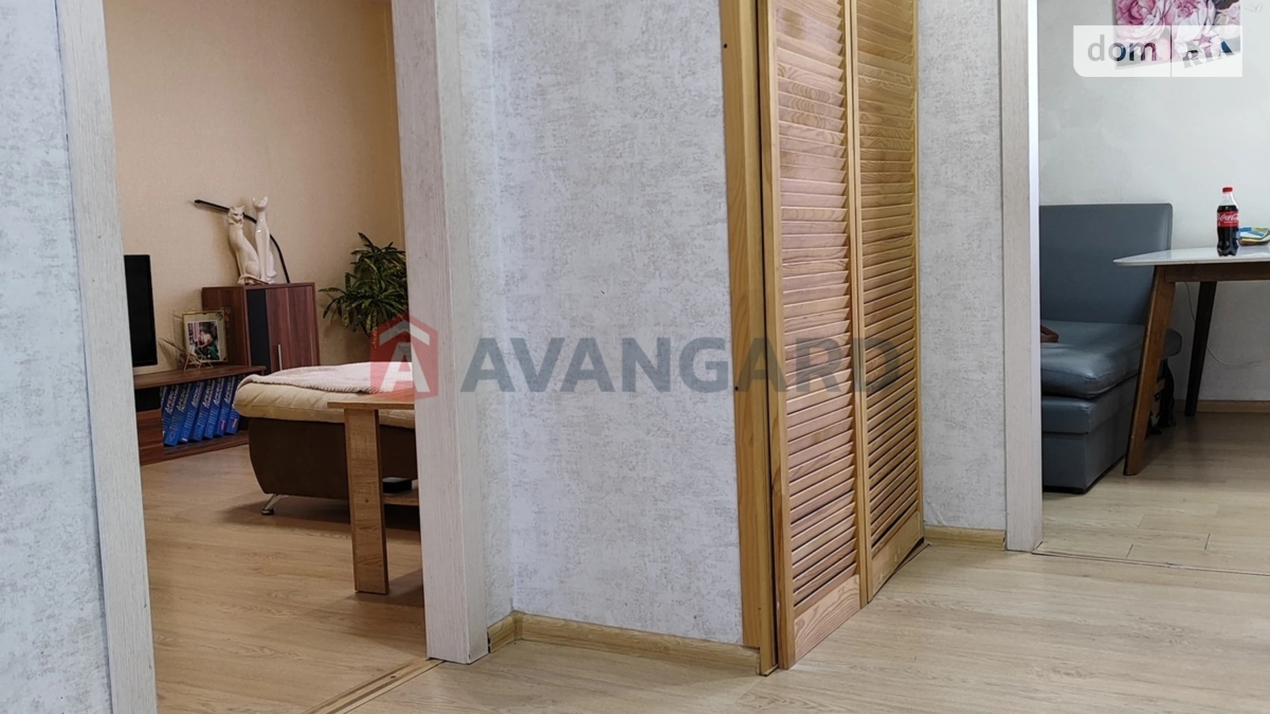 Продается 3-комнатная квартира 66.1 кв. м в Днепре, ул. Лазаряна, 2 - фото 3