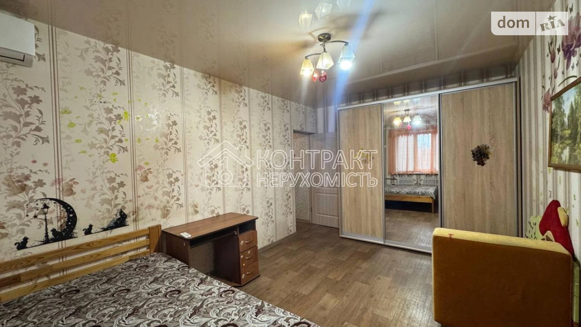 Продається 2-кімнатна квартира 50.2 кв. м у Харкові, вул. Валентинівська, 24А - фото 3