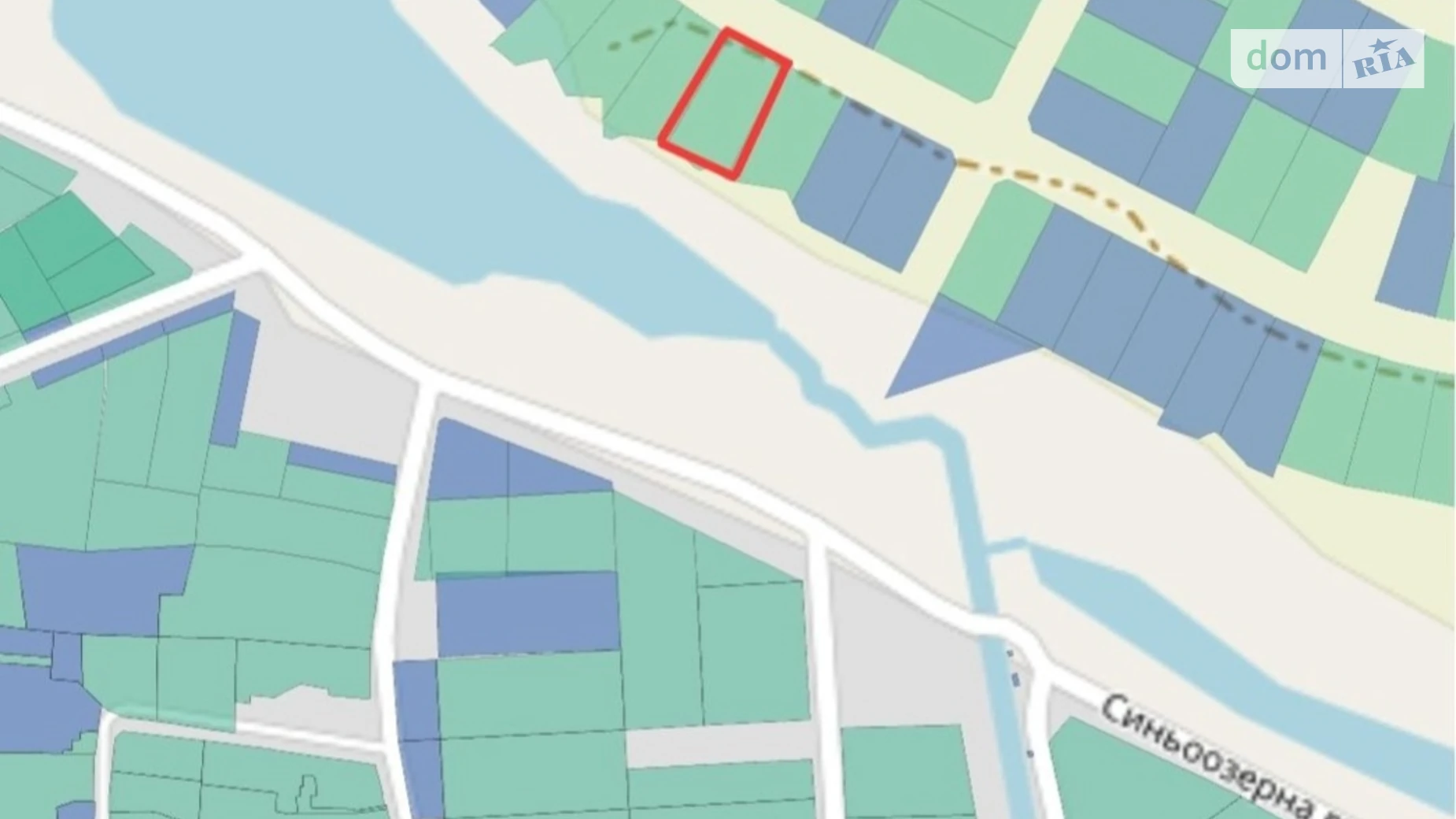 Продается земельный участок 12 соток в Киевской области, цена: 16200 $ - фото 3