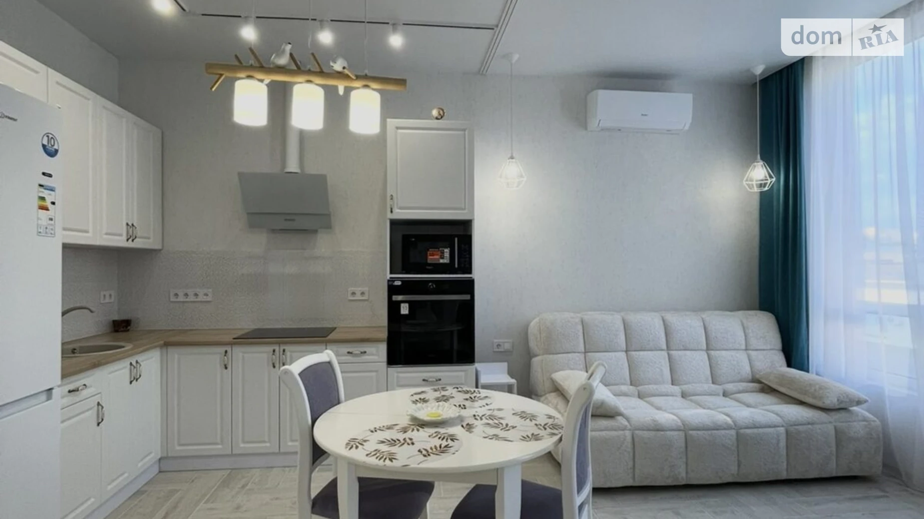 Здається в оренду 1-кімнатна квартира 53 кв. м у Хмельницькому, вул. Зарічанська, 13 - фото 2