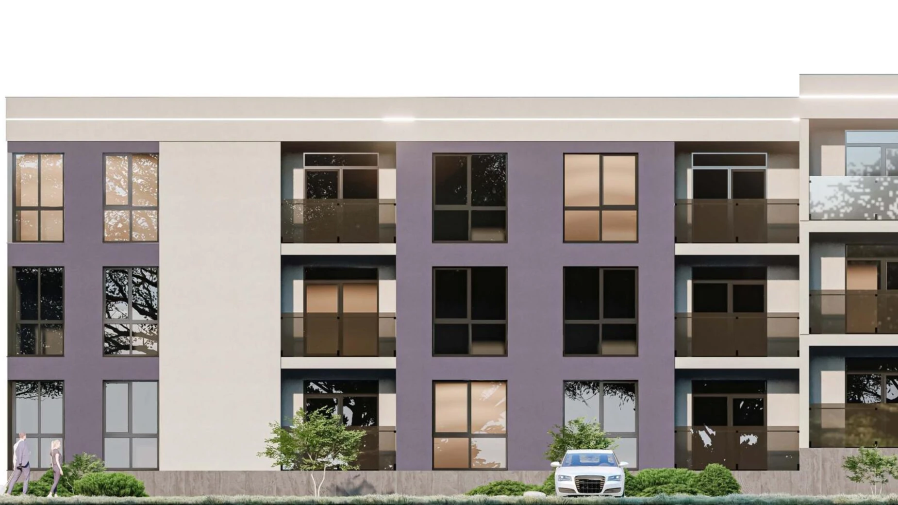 Продається 2-кімнатна квартира 47 кв. м у Сторожниці - фото 5