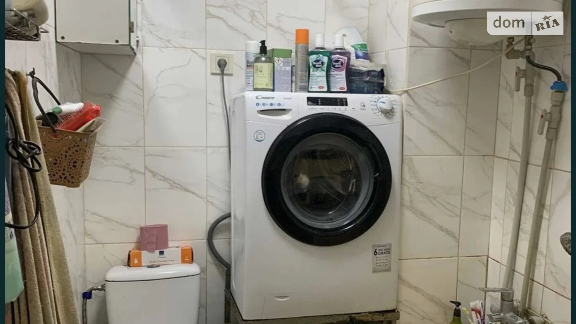 Продається 2-кімнатна квартира 35 кв. м у Ужгороді - фото 5