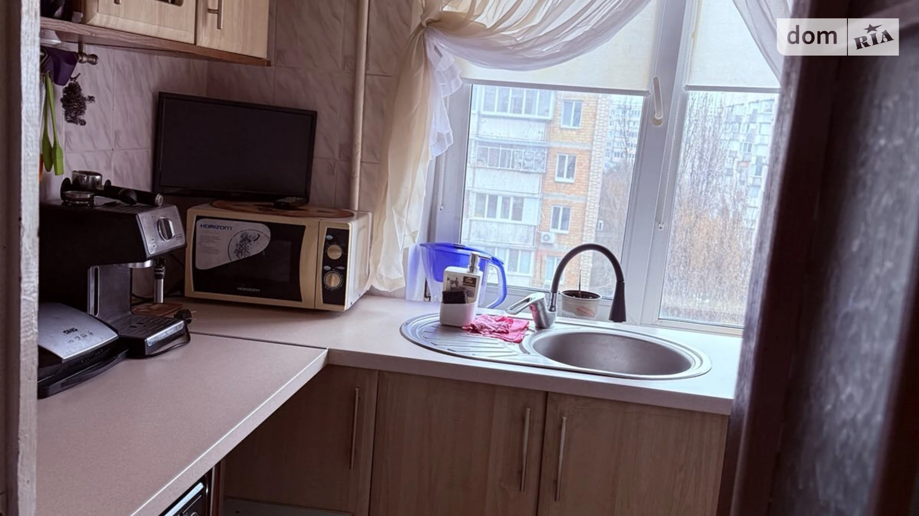 Продається 1-кімнатна квартира 26.58 кв. м у Києві, цена: 41000 $ - фото 4