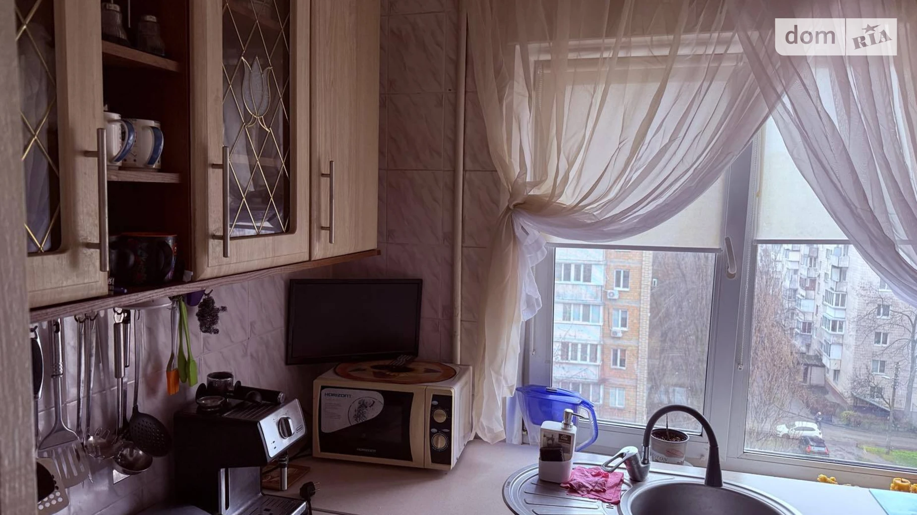 Продається 1-кімнатна квартира 26.58 кв. м у Києві, цена: 41000 $ - фото 5