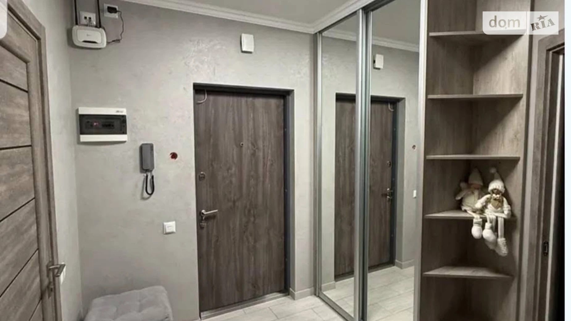 Продается 1-комнатная квартира 47 кв. м в Виннице, ул. Академика Заболотного - фото 3