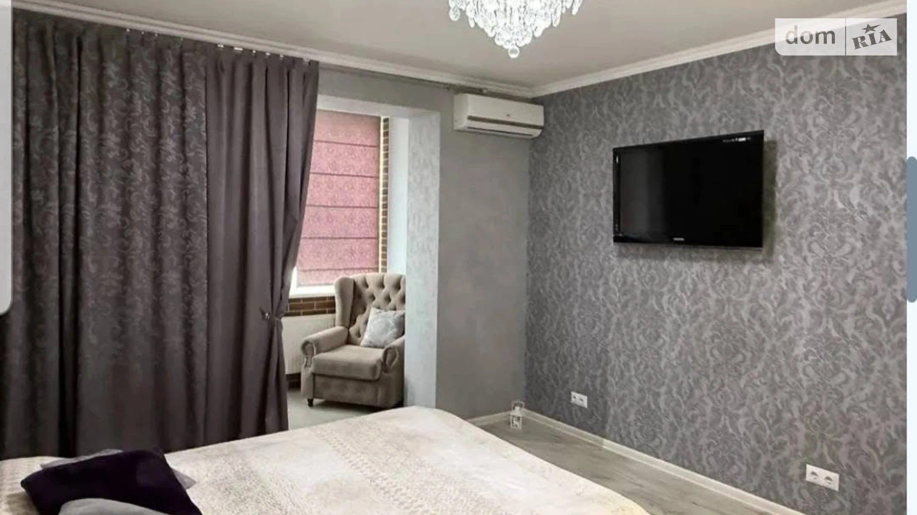 Продается 1-комнатная квартира 47 кв. м в Виннице, ул. Академика Заболотного - фото 5