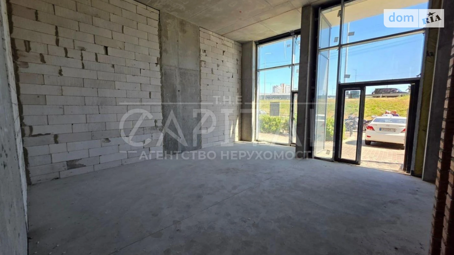 Продается помещения свободного назначения 152 кв. м в 26-этажном здании, цена: 281200 $ - фото 2