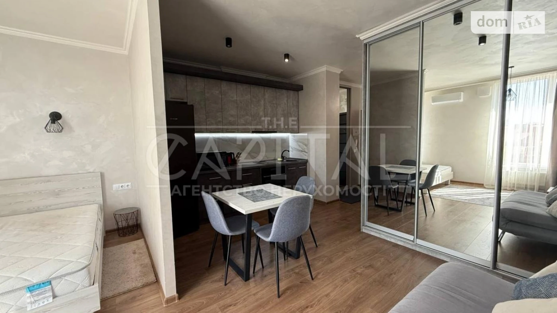 Продается 1-комнатная квартира 31.2 кв. м в Киеве, цена: 72000 $ - фото 2