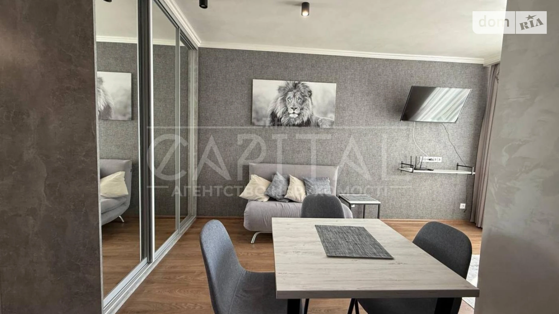 Продается 1-комнатная квартира 31.2 кв. м в Киеве, цена: 72000 $ - фото 3