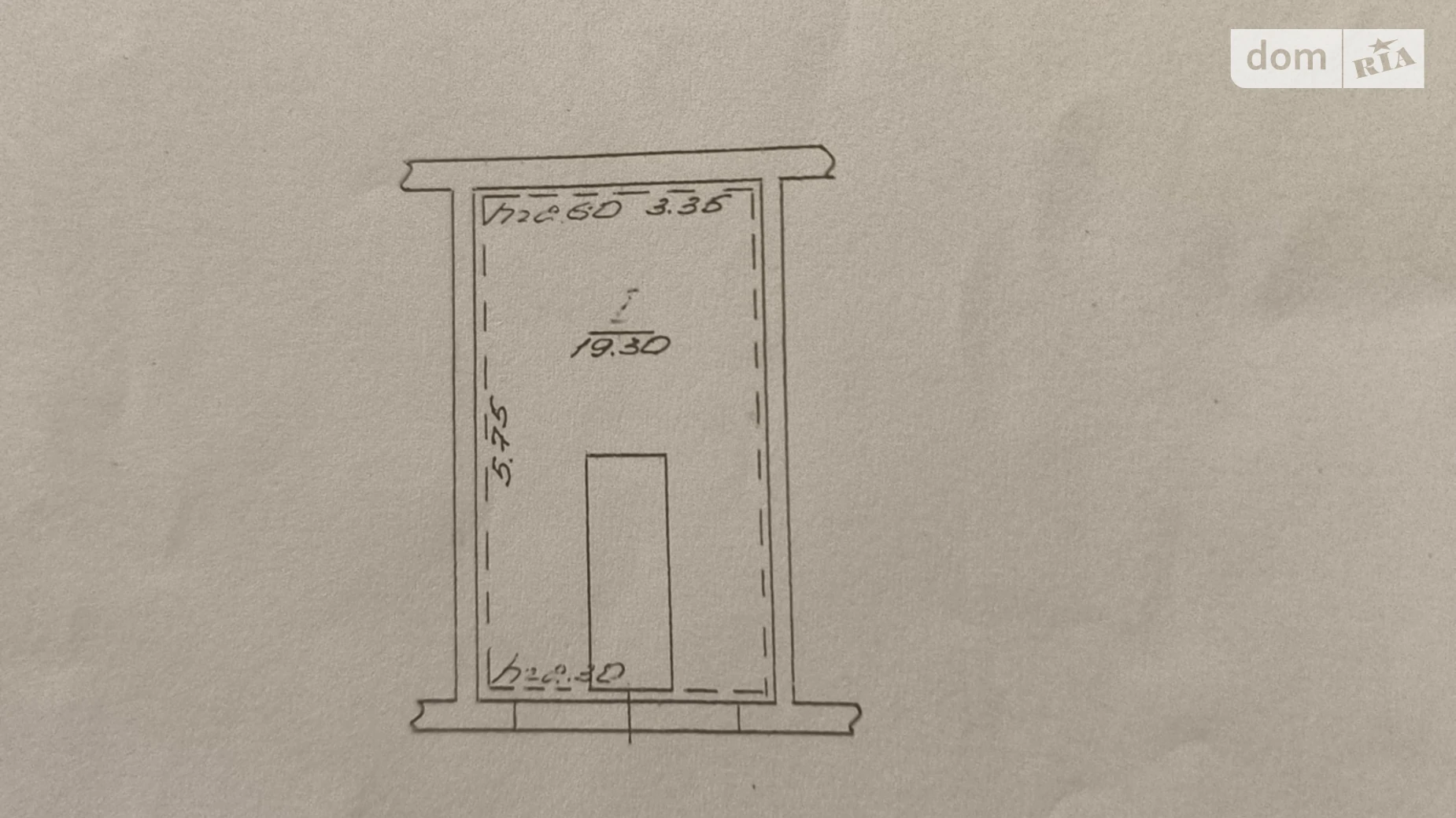 Продается место в гаражном кооперативе под легковое авто на 19.3 кв. м, цена: 9300 $ - фото 2