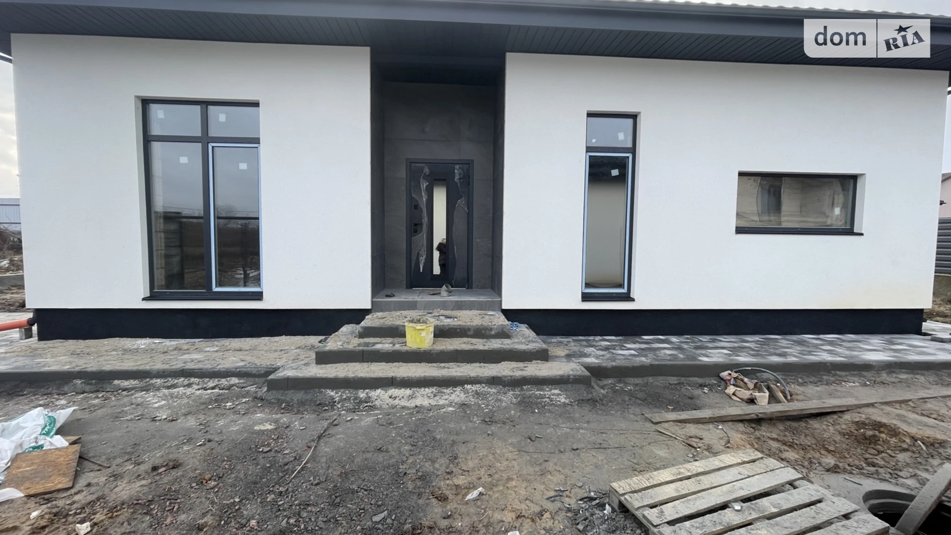 Продается одноэтажный дом 95 кв. м с мансардой, цена: 88000 $ - фото 4