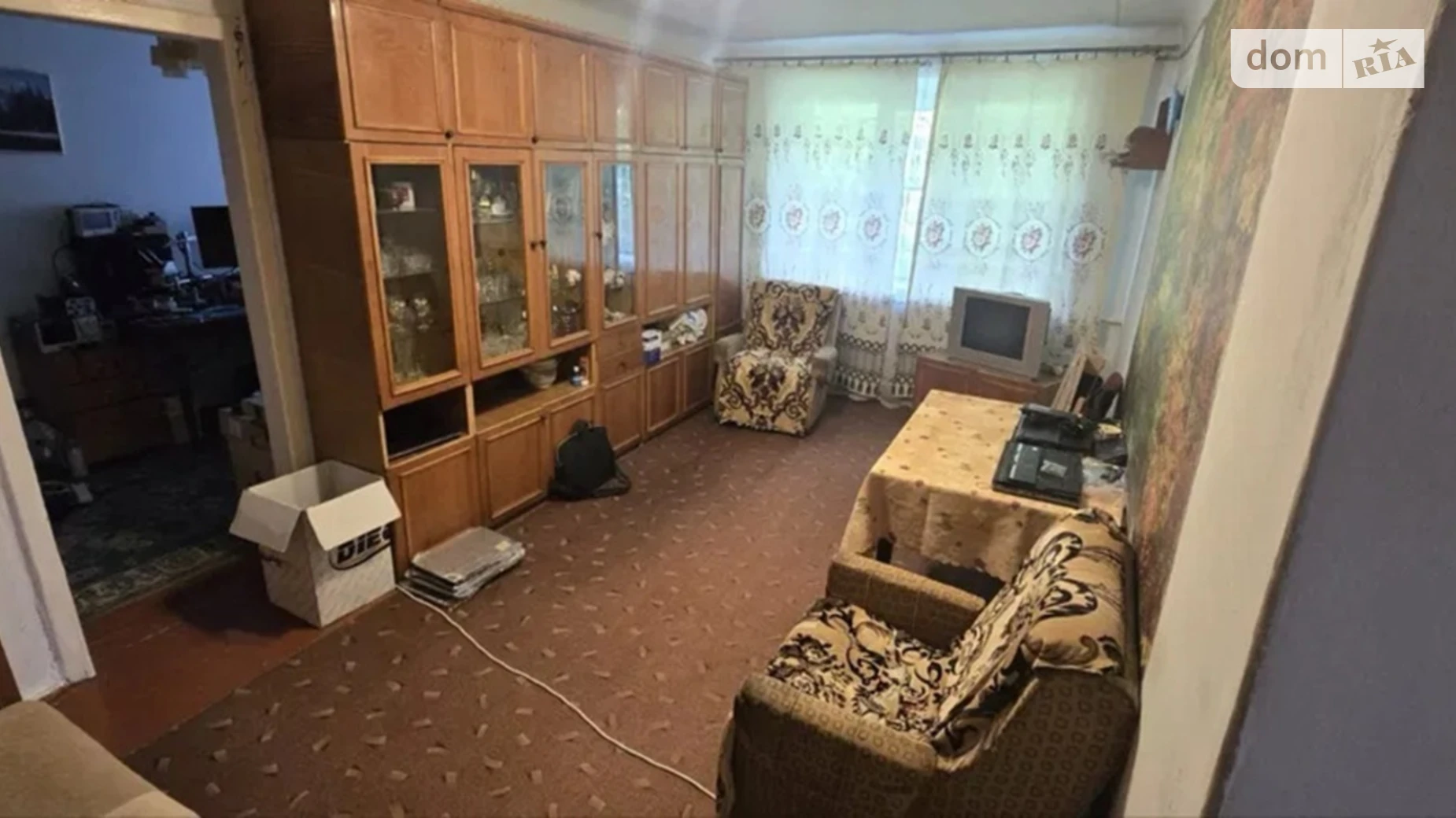 Продається 3-кімнатна квартира 53 кв. м у Кременці, вул. 107-ї Кременецької Дивізії, 20 - фото 5