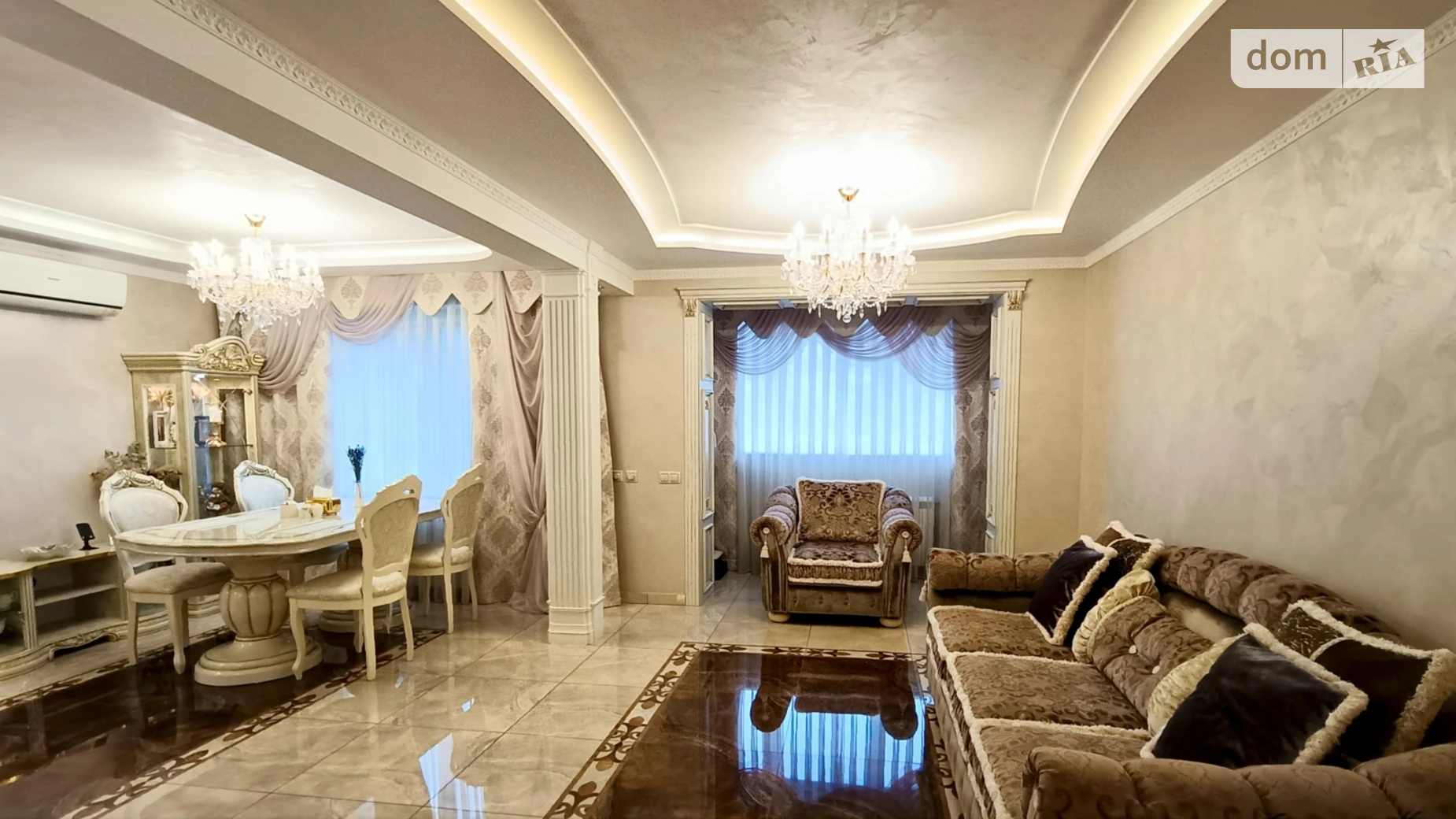 Продается 3-комнатная квартира 87 кв. м в Днепре, ул. Кондратюка Юрия, 16 - фото 4